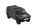 Autoparlante bluetooth fuoristrada 26,5x12x12,2cm rosso
