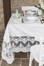 Tovaglia Cornice Simposio 170x240 Chez Moi