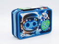 ASTUCCIO 3 ZIP SPACE LED BOY - SJ GANG -