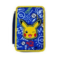 ASTUCCIO 3 ZIP POKEMON I CHOOSE YOU - SEVEN