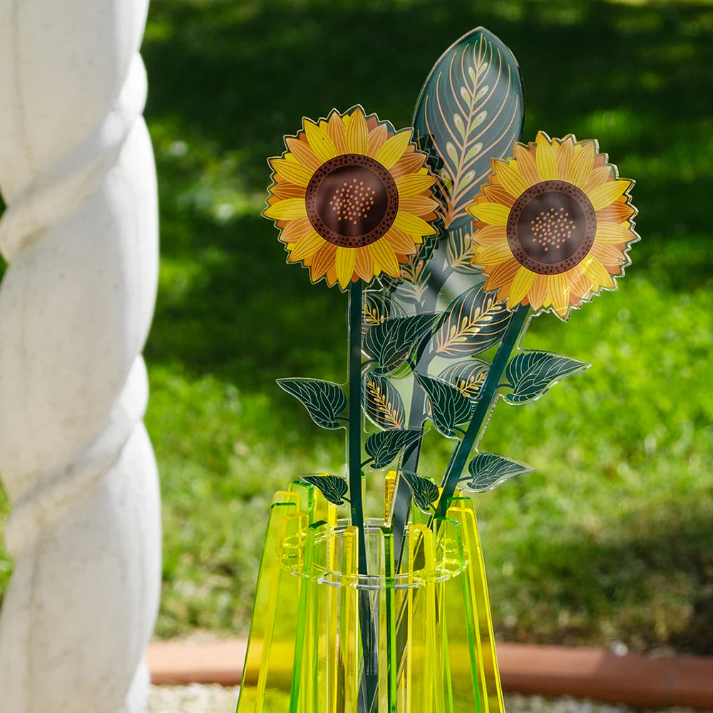 Girasole   Piccolo   Funny   Flowers    Vesta