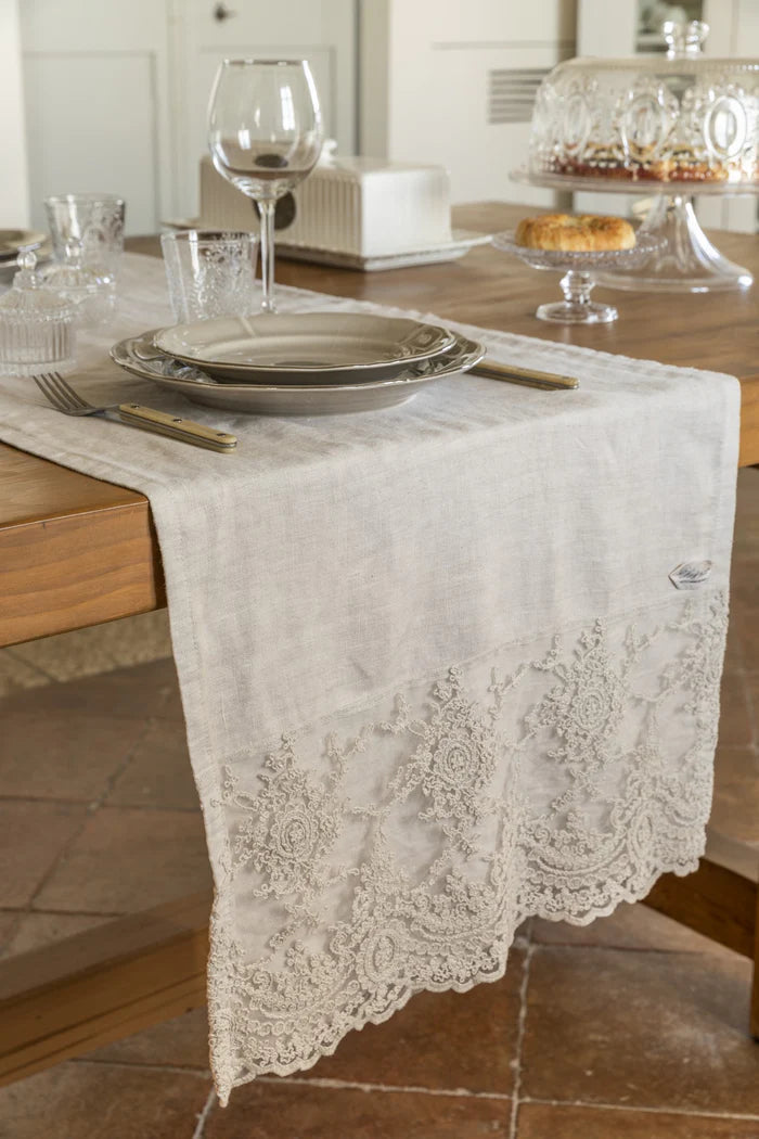 Runner Intarsio Corinzio Chez Moi 40x140