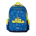 Zaino scuola Alien World COLOURBOOK