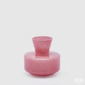 EDG Enzo De Gasperi Vaso Rotondo con Collo H15 cm