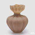 EDG Enzo De Gasperi Vaso Flow Sinuoso H25 D20