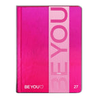 Diario Fuxia 26/27 - Be You