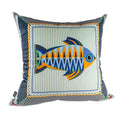Fodera   Cuscino   Pesce
