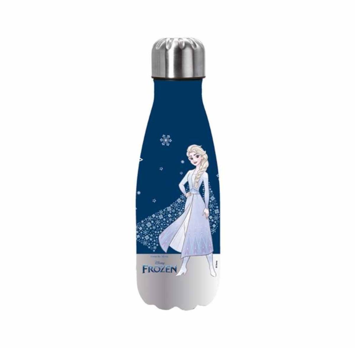 Borraccia in acciaio frozen da 350 ml
