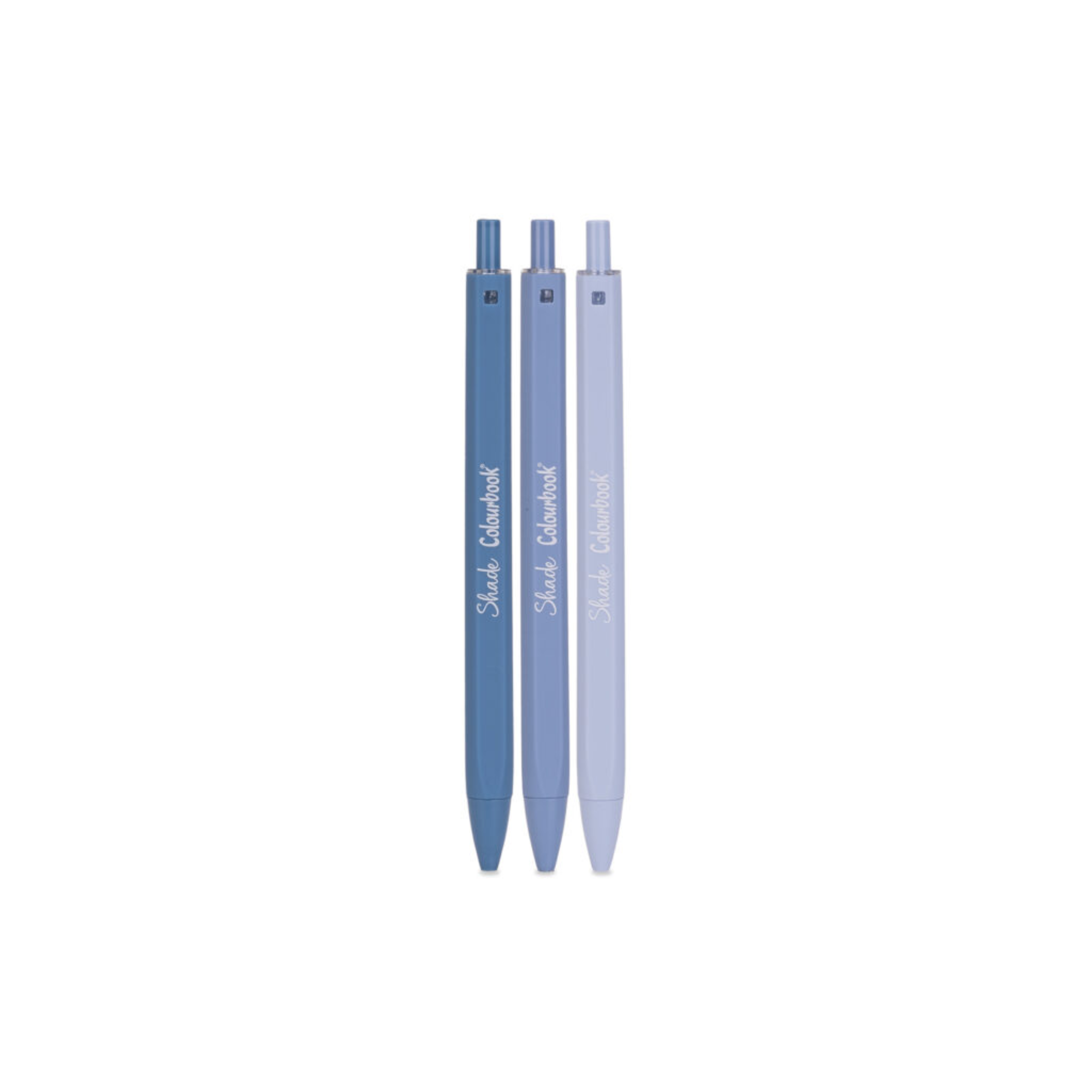 Set 3 penne a sfera – Shade - Fiordaliso