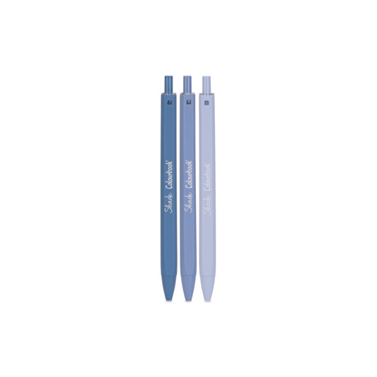 Set 3 penne a sfera – Shade - Fiordaliso