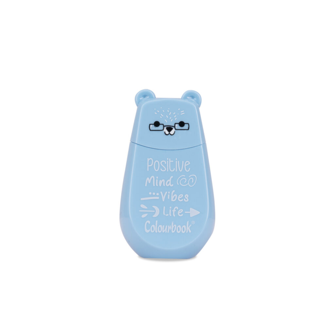 Correttore a nastro Kawaii - Blu California