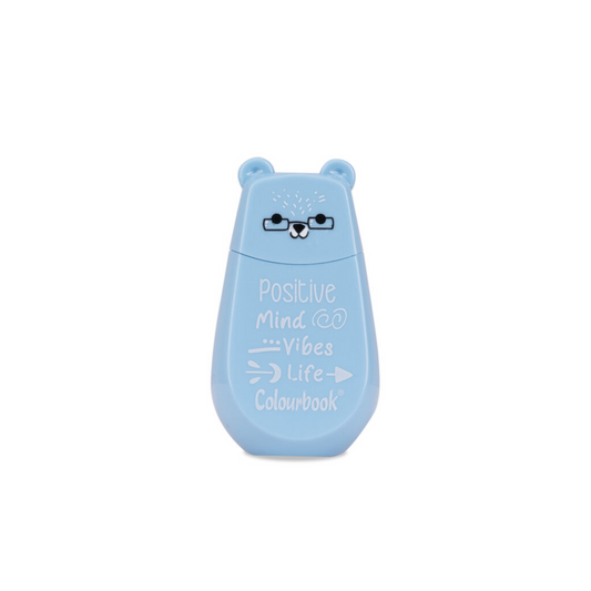 Correttore a nastro Kawaii - Blu California