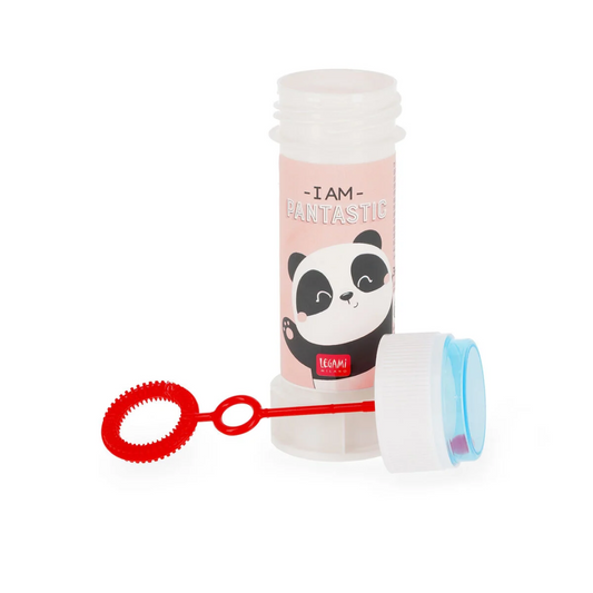 Bolle di Sapone - Bubble Bubble - Panda