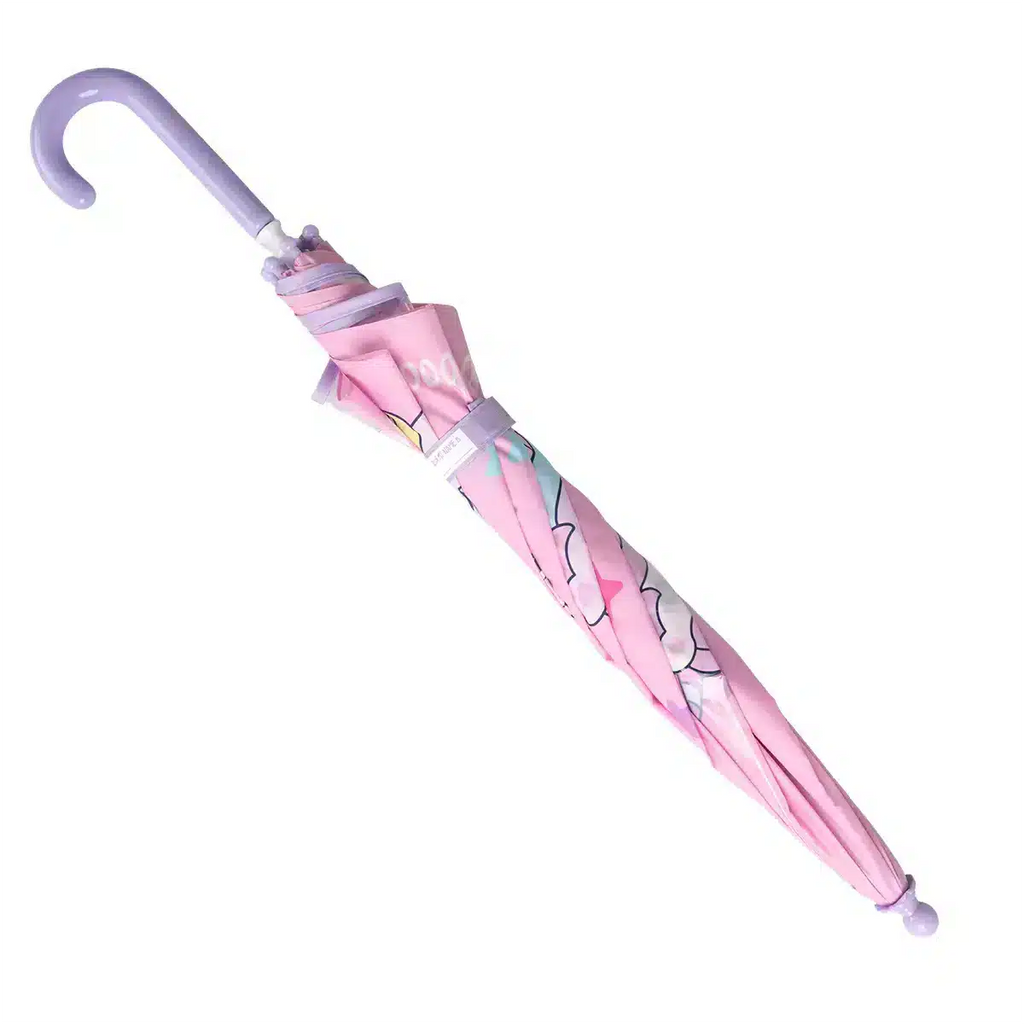 Ombrello per bambini Unicorn colourbook
