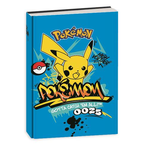 DIARIO POKEMON