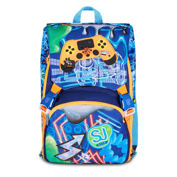 Zaino Sdoppiabile Big SJ Gang JOYFUL PINS BOY