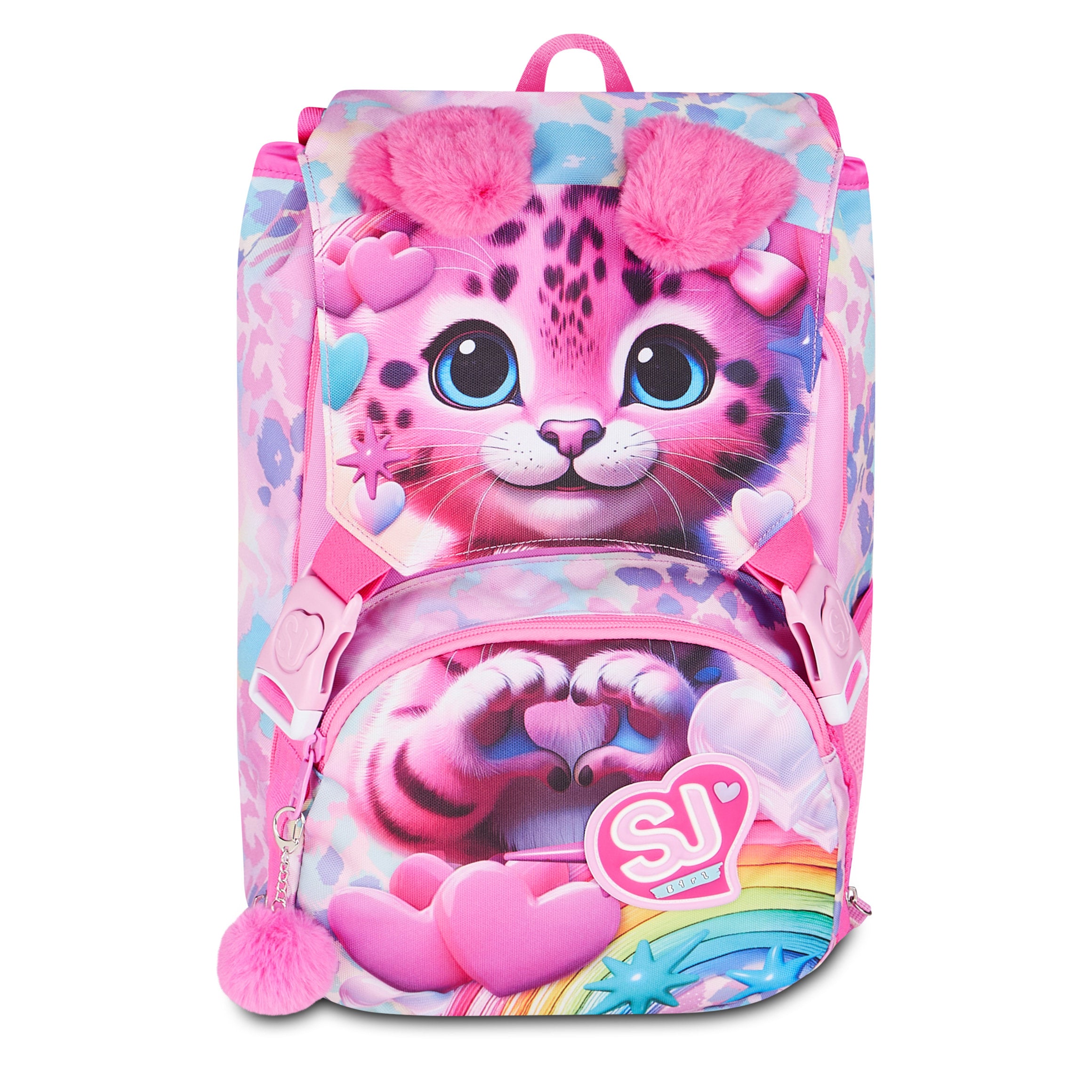 Zaino Sdoppiabile Grande Sj Gang HEART BUDDY GIRL