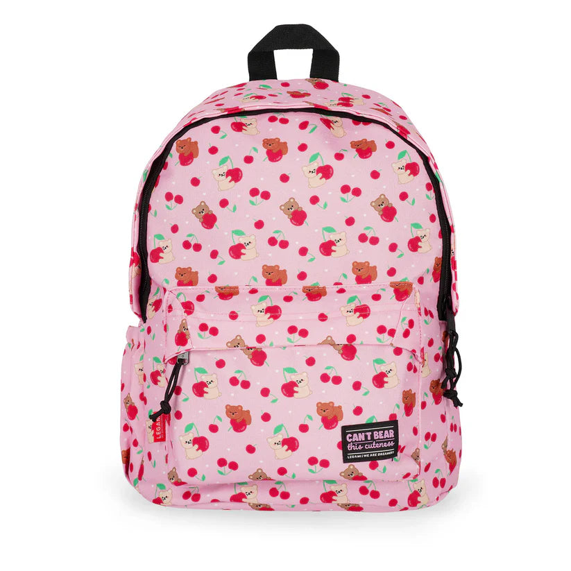 Zaino Teddy Bear Cherry - My Backpack Legami