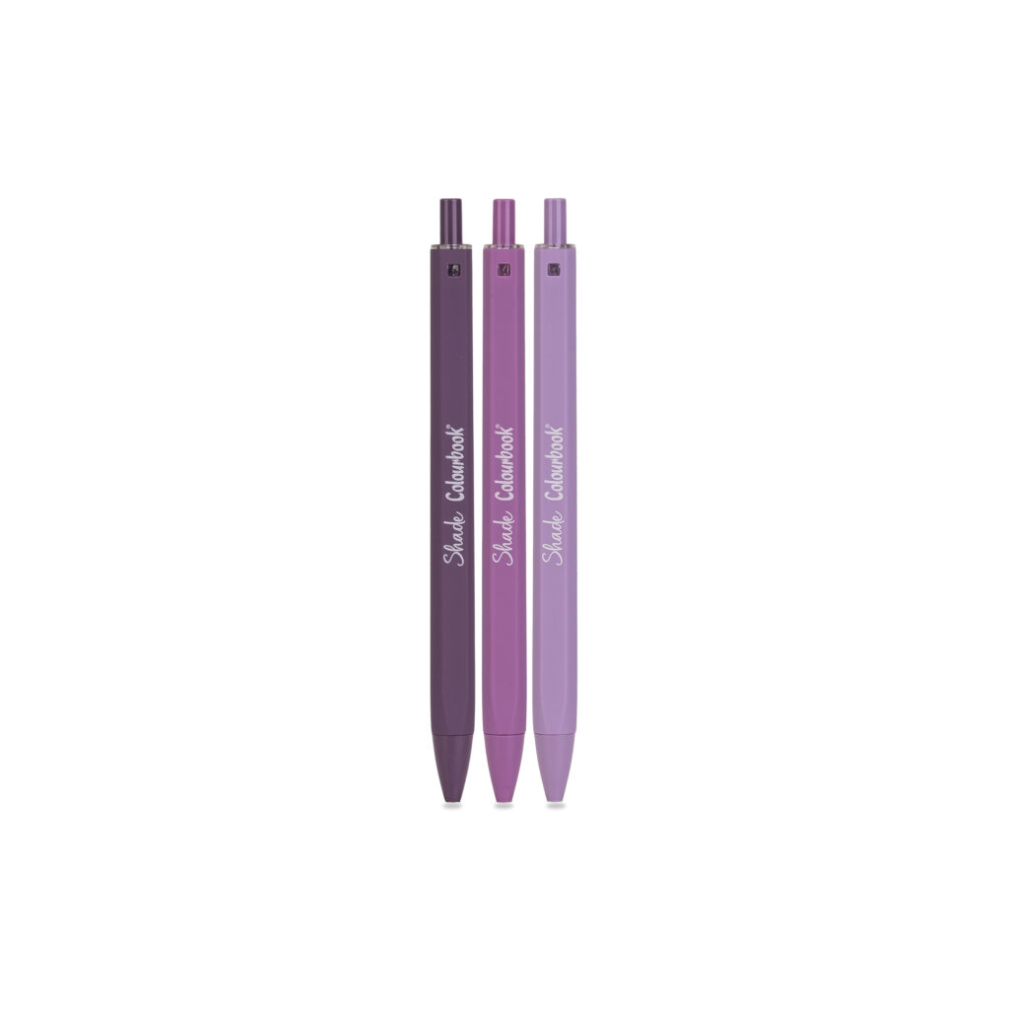 Set 3 penne a sfera – Shade - Lavanda