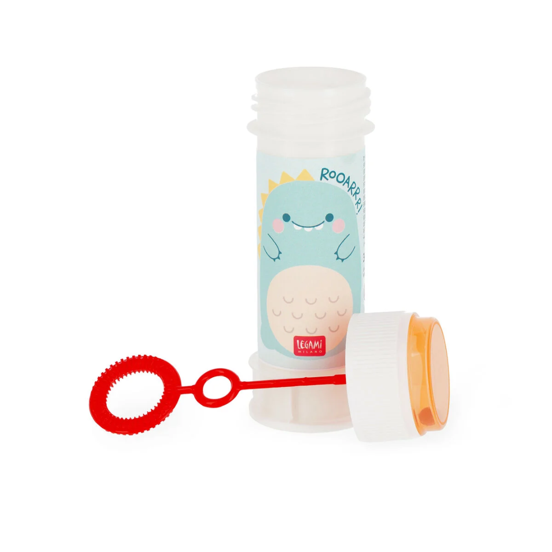 Bolle di Sapone - Bubble Bubble - Dino