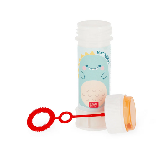 Bolle di Sapone - Bubble Bubble - Dino