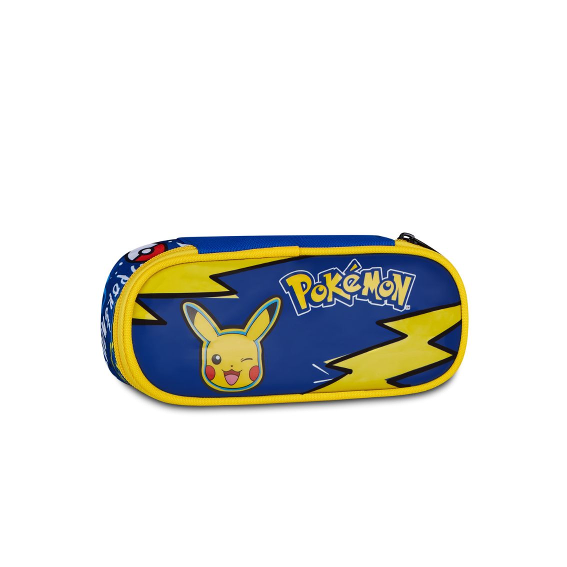 Bustina Round Plus Pokemon I Choose You!