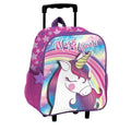 Zaino-Trolley Asilo 3D Unicorno