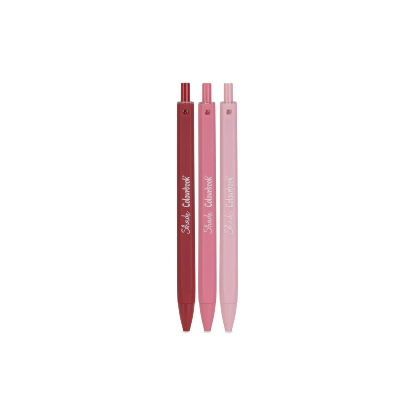 Set 3 penne a sfera – Shade - Orchidea