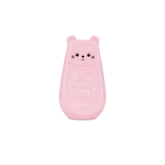 Correttore a nastro Kawaii - Rosa Quarzo