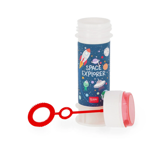 Bolle di Sapone - Bubble Bubble - Space