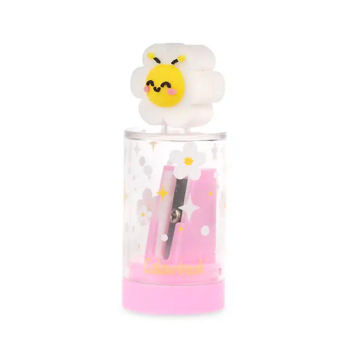 Temperamatite Daisy colourbook