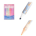 Evidenziatore doppia punta duo tone Colourbook