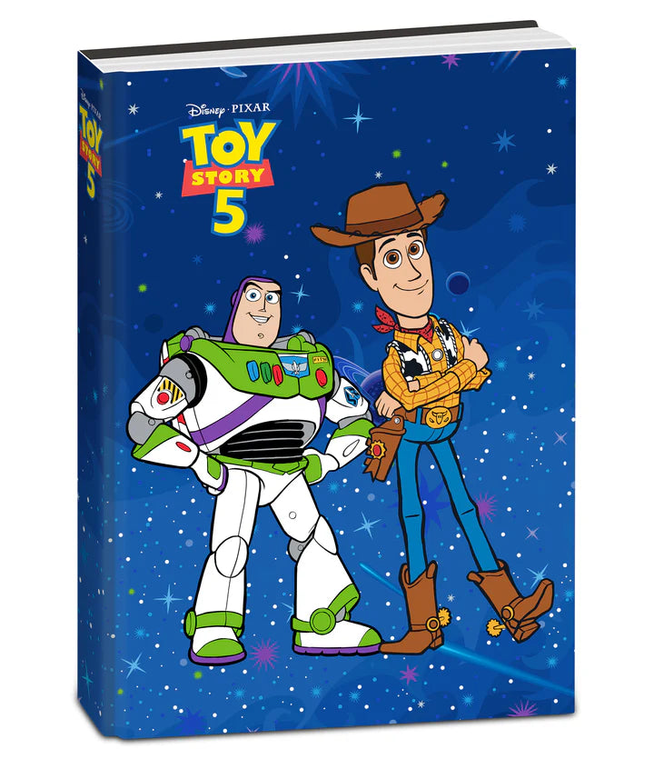 Diario Agenda 10 Mesi Toy Story 5