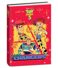 Diario Agenda 10 Mesi Toy Story 5