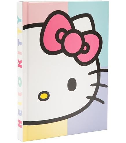 DIARIO HELLO KITTY