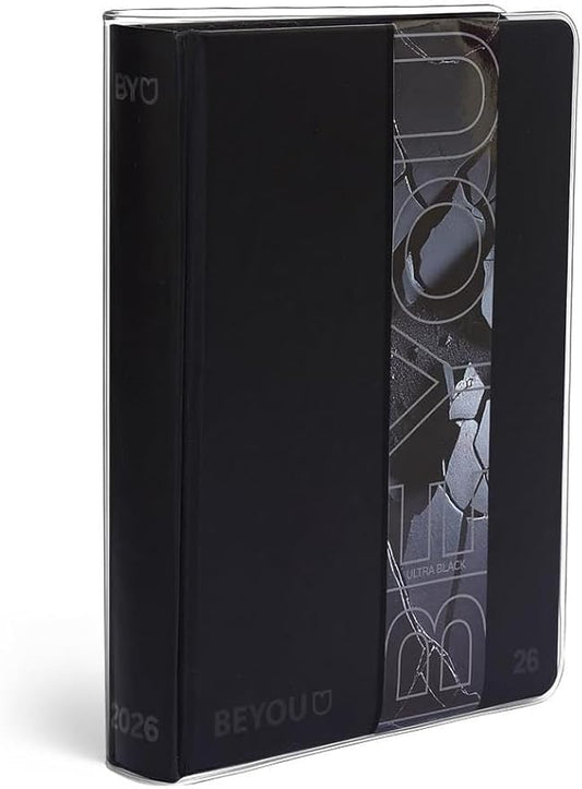 DIARIO BE YOU -ULTRA BLACK