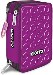 ASTUCCIO TRE ZIP GIOTTO