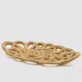 EDG Vassoio Snake 4X38X20 Colore : Oro