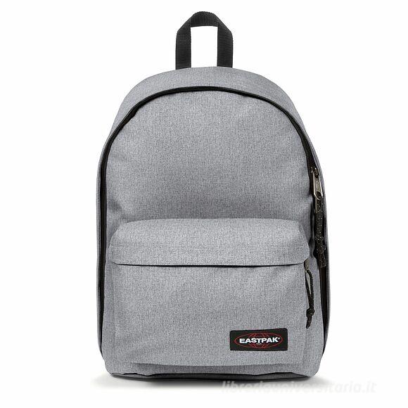 ZAINO EASTPAK GRIGIO 27 LITRI