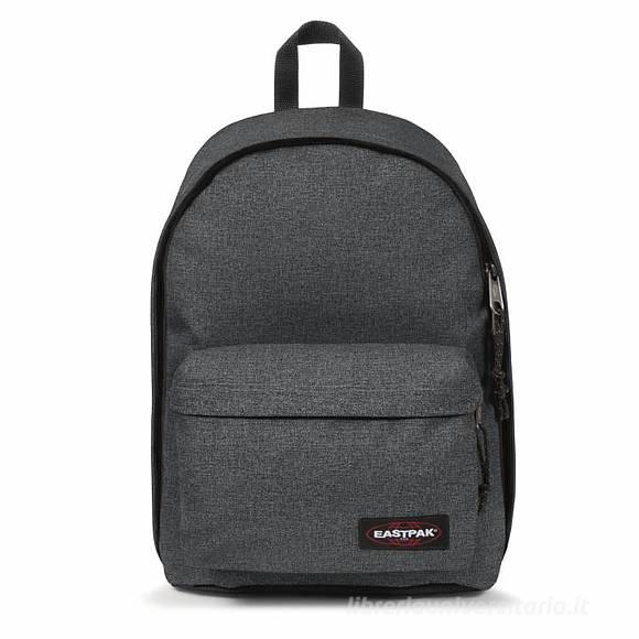 Zaino Out of Office Black Denim 27L