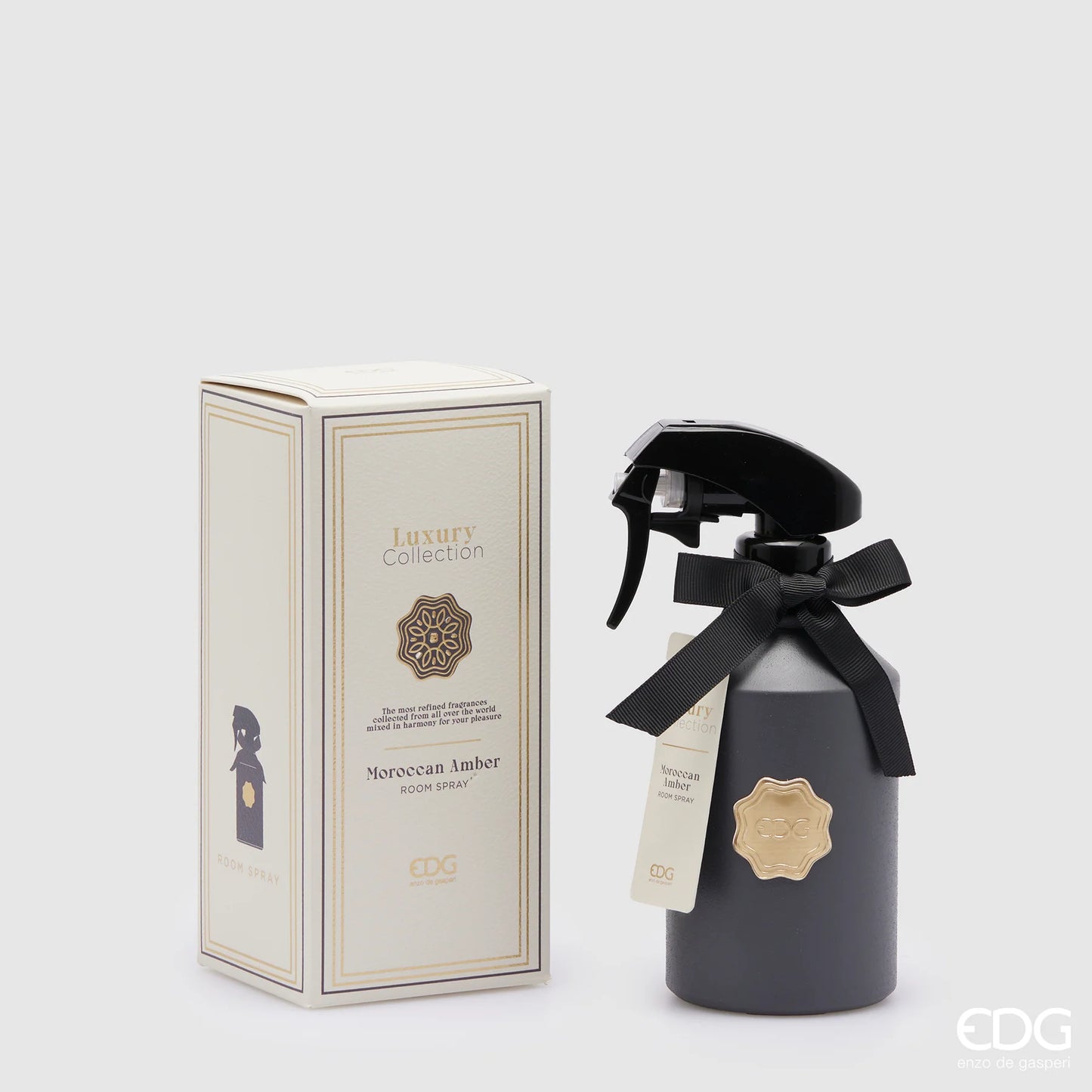 DG Enzo De Gasperi Profumatore Luxury Spray 290 ml Ambra Marocchina
