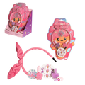 Headeand Glam set