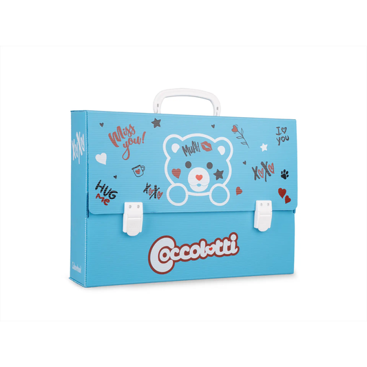 VALIGETTA PORTADISEGNI COCCOLOTTI LOVE&TELL