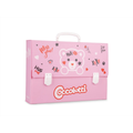 VALIGETTA PORTADISEGNI COCCOLOTTI LOVE&TELL