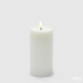 EDG Enzo De Gasperi Candela Moccolo Lounge a Led H15 cm