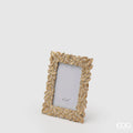 EDG Enzo De Gasperi Cornice Portafoto Foglie Mix 20x16 cm