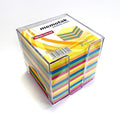 Blocchi Memotak 90 x 90 Cubo PVC 870 ff Non-Adhesive