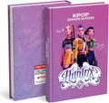 Diario Scuola K-pop Demon Hunters Agenda Scolastica Copertina effetto 3D