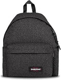 ZAINO EASTPAK 24L- NERO BRILLANTINATO