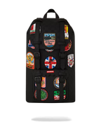 ZAINO SPRAYGROUND LIMITED EDITION